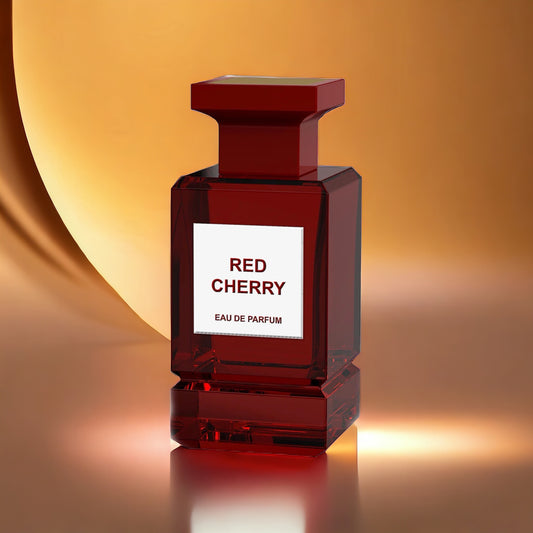 Red Cherry eau de parfum Dubaï Milestone 100ml Youbaï Baïyou