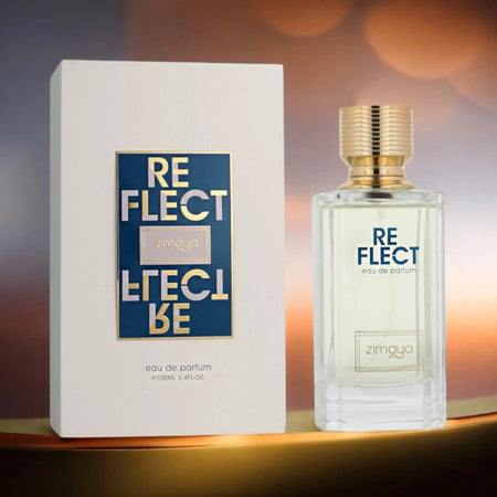 香水(女性用) zimaya REFLECT Eau de Parfum 100ml Zimaya Reflect Perfume – Sophisticated & Seductive Unisex