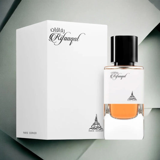 Rifaaqat Eau de Parfum Dubaï Paris Corner 85 ml - YOUBAÏ BAÏYOU