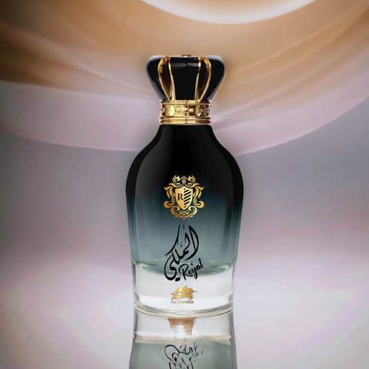 Royal eau de parfum Dubaï Al Fares 100ml Youbaï Baïyou