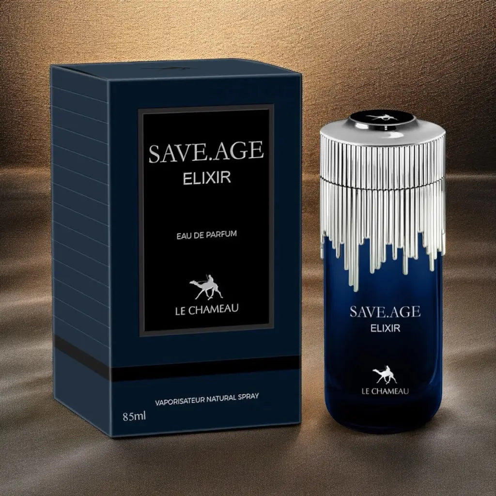 Save.Age Elixir Eau de Parfum Dubai Le Chameau 85 ml - YOUBAÏ BAÏYOU