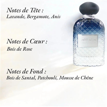 Sayaad Al Quloob Eau de Parfum Dubaï Ard Al Zaafaran 100ml Youbaï Baïyou - YOUBAÏ BAÏYOU Parfums de Dubaï