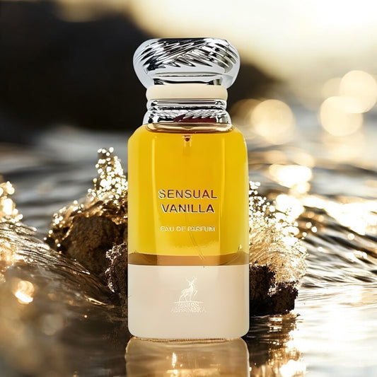Sensual Vanilla Maison Alhambra Echantillon 2 ml