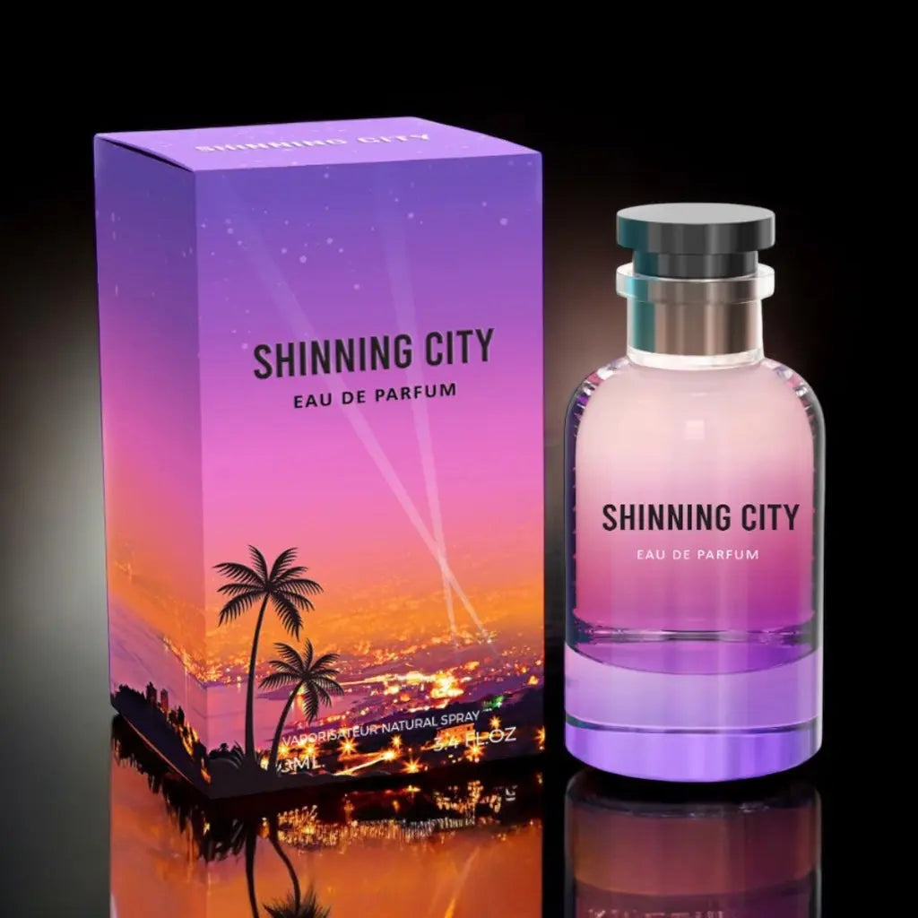 Shinning City Eau de Parfum Dubaï Emper 100 ml - YOUBAÏ BAÏYOU