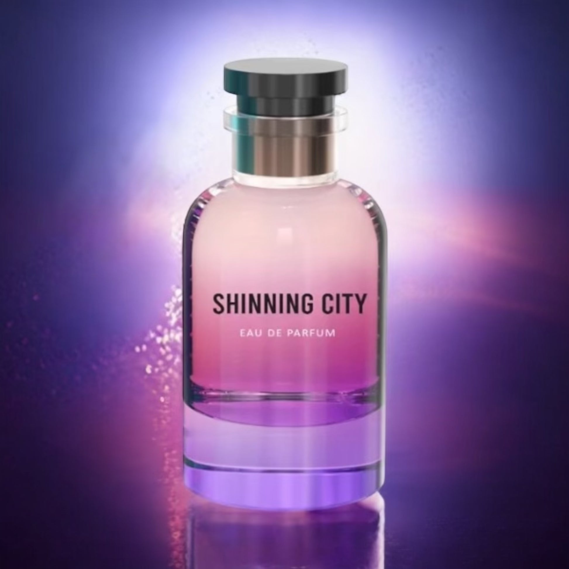 Shinning City Eau de Parfum Dubaï Emper Échantillon 2 ml - YOUBAÏ BAÏYOU