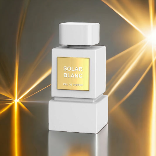 Solar Blanc Eau de Parfum Dubaï Milestone 100 ML