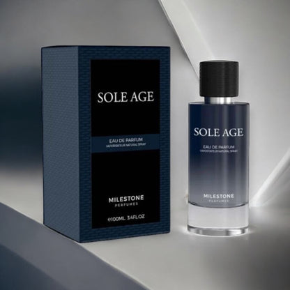 Sole Age – Eau de Parfum 100 ml | Milestone