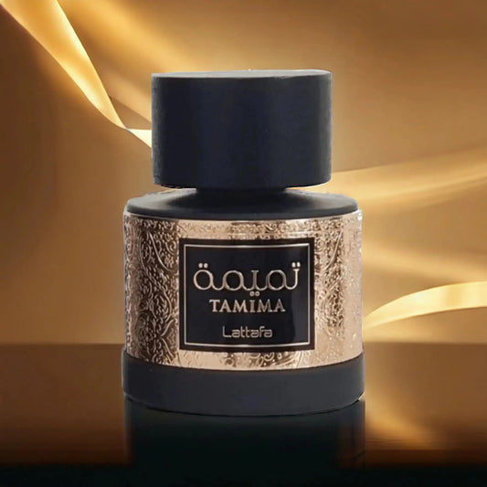 Tamïma eau de parfum Dubaï Lattafa 100ml Youbaï Baïyou - YOUBAÏ BAÏYOU Parfums de Dubaï