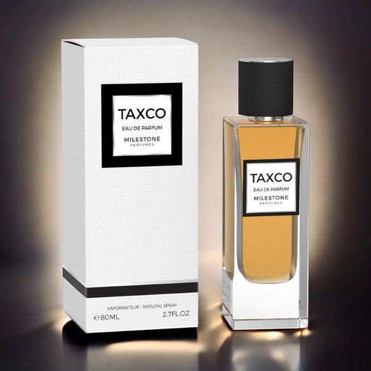 Taxco Eau de Parfum Dubaï Milestone 80 ml - YOUBAÏ BAÏYOU