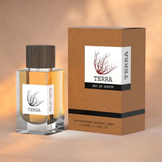 Terra Eau de Parfum Dubaï Emper 100 ml - YOUBAÏ BAÏYOU