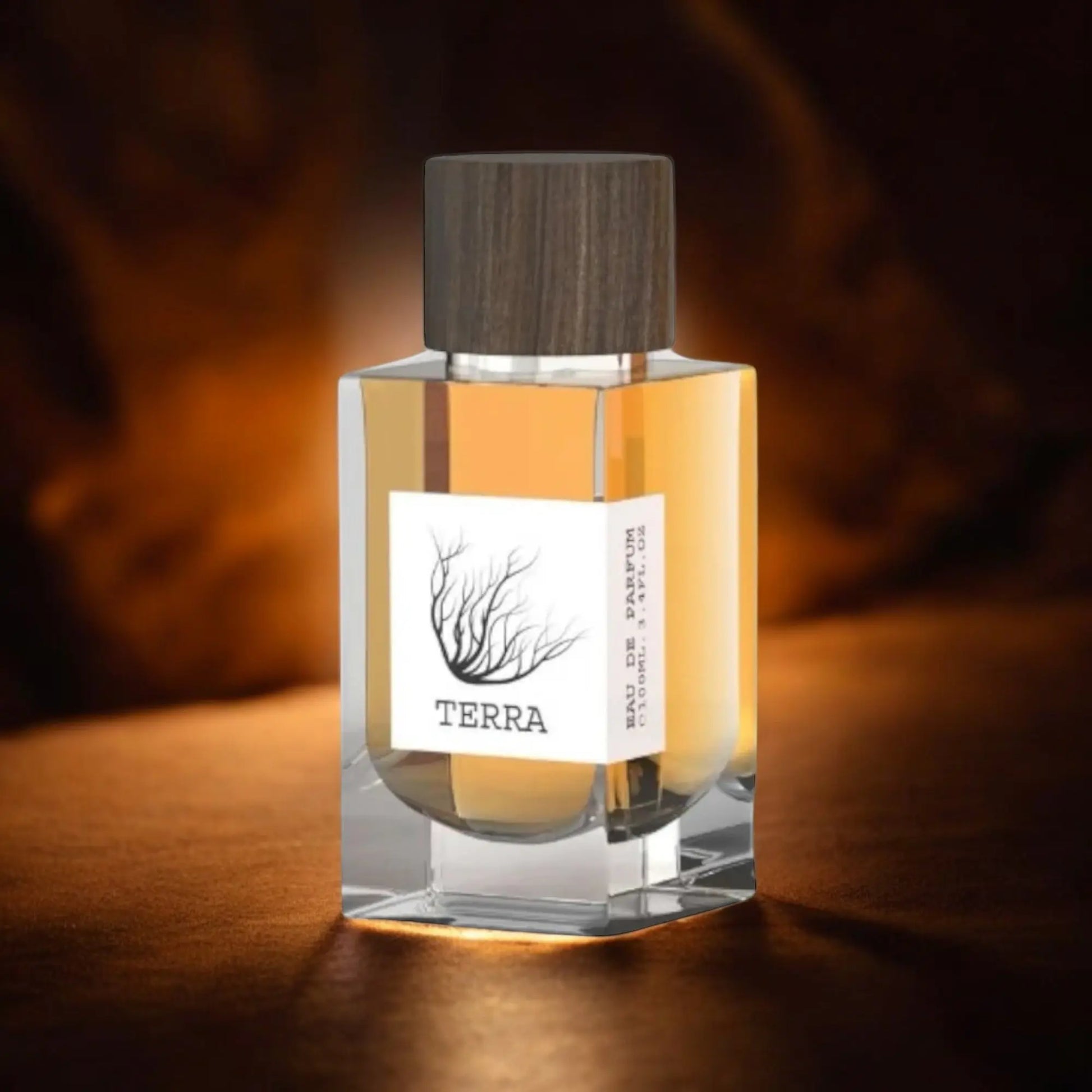 Terra Eau de Parfum Dubaï Emper Echantillon 2 ml - YOUBAÏ BAÏYOU