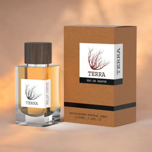 Terra Eau de Parfum Dubaï Emper 100 ml