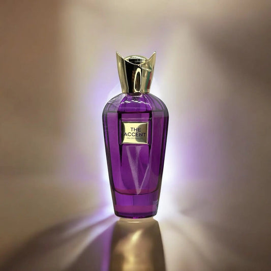 The Accent Echantillon 2 ML - YOUBAÏ BAÏYOU