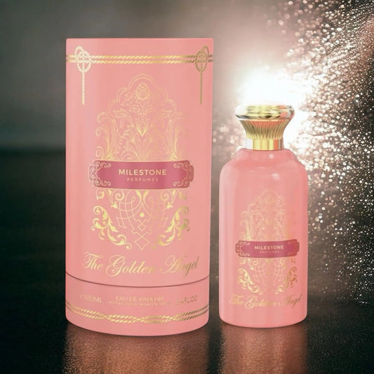 The Golden Angel Eau de Parfum Dubaï Milestone 100 ml - YOUBAÏ BAÏYOU