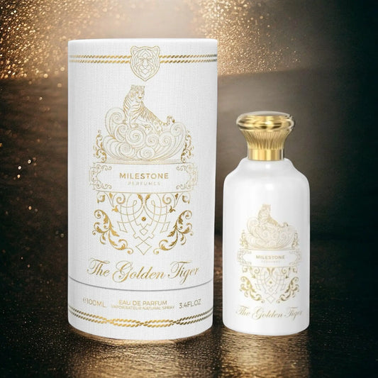The Golden Tiger Eau de Parfum Dubaï Milestone 100 ml - YOUBAÏ BAÏYOU