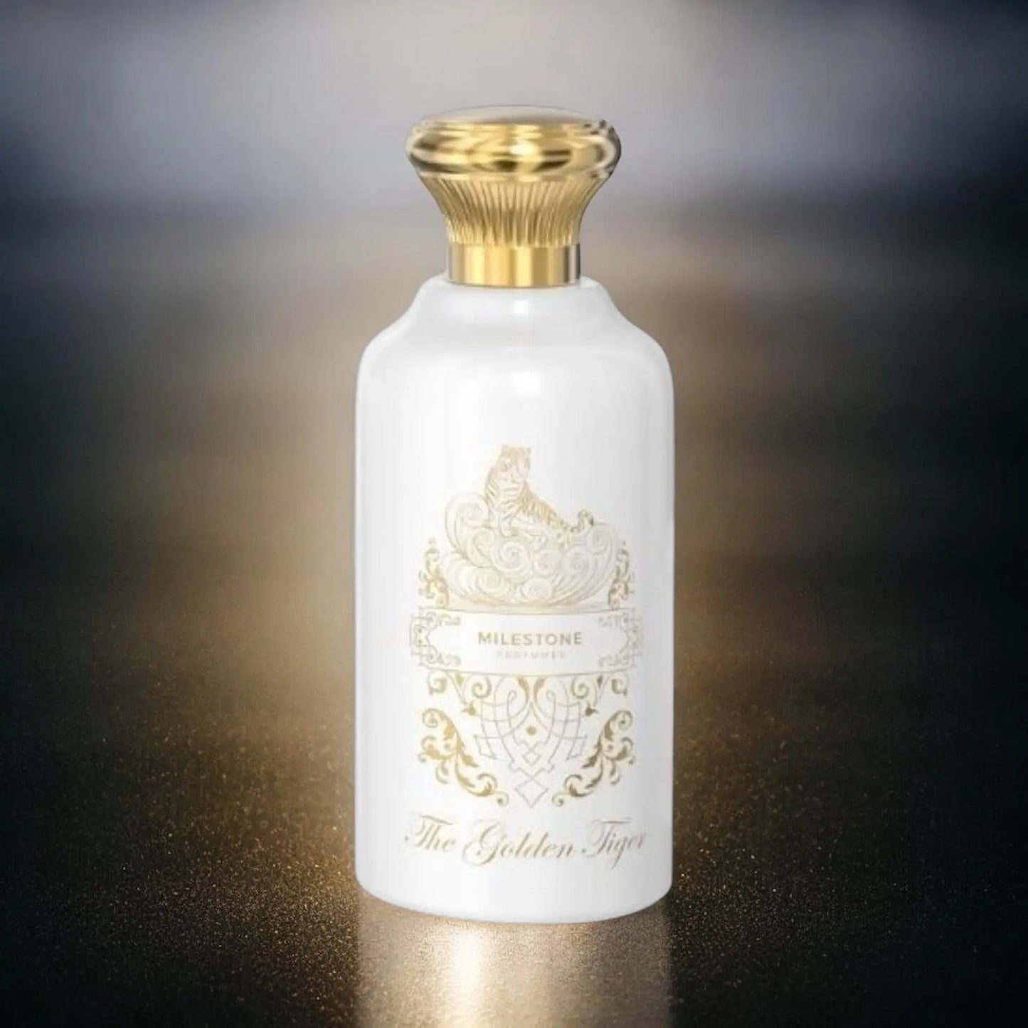 The Golden Tiger Eau de Parfum Dubaï Milestone Echantillon 2 ml - YOUBAÏ BAÏYOU