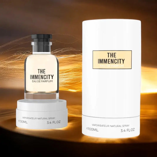 The Immencity Eau de Parfum Dubaï Emper 100 ml - YOUBAÏ BAÏYOU