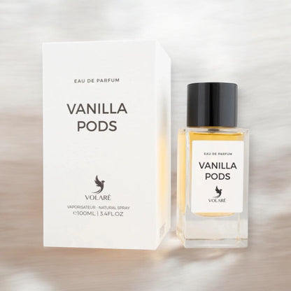 Vanilla Pods – Eau de Parfum 100 ml | Volaré