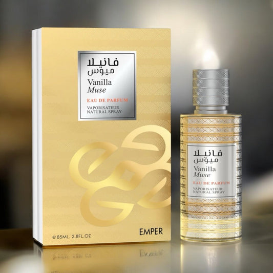Vanilla Muse Parfum Dubai Emper 85 ml Emper