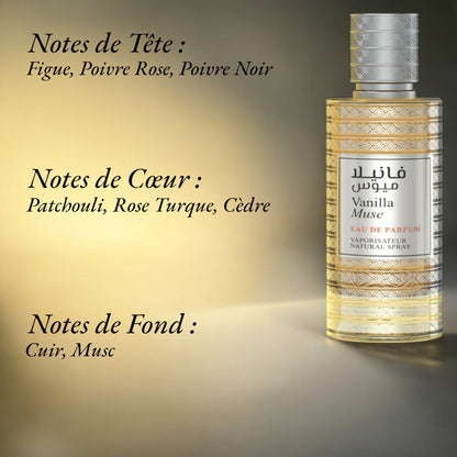 Vanilla Muse Echantillon 2 ml Emper