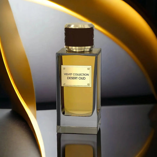 Velvet Collection Desert Oud  Eau de Parfum Dubaï Milestone 100ml Youbaï Baïyou - YOUBAÏ BAÏYOU Parfums de Dubaï