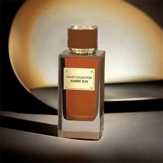 Velvet collection Ambre Sun Eau de Parfum Dubaï Milestone 100 ml Youbaï Baïyou - YOUBAÏ BAÏYOU Parfums de Dubaï