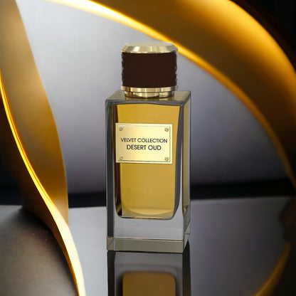 Velvet Collection Desert Oud  ( Velvet Desert Oud ) Echantillon 2 ML