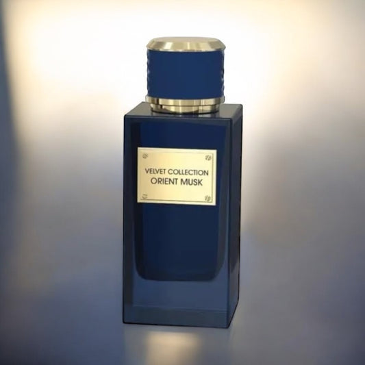 Velvet Collection Orient Musk  ( Velvet Blue Musk ) Echantillon 2 ML