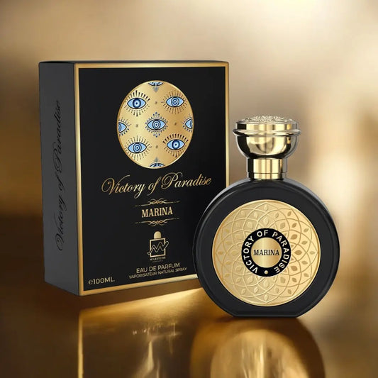 Victory of Paradise Marina eau de parfum Dubaï Milestone 100ml Youbaï Baïyou - YOUBAÏ BAÏYOU Parfums de Dubaï