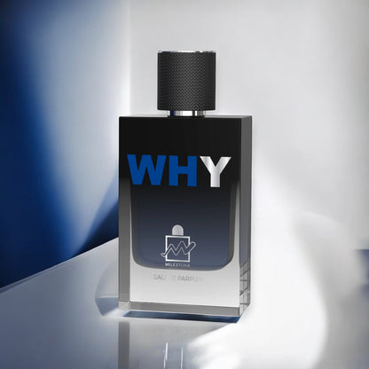 WHY – Eau de Parfum 100 ml | Milestone