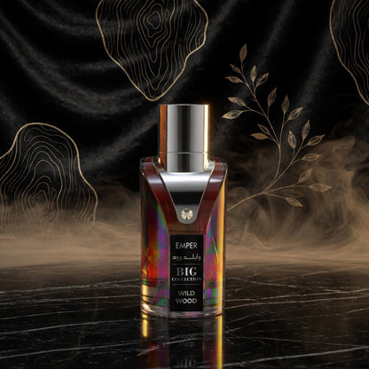 Big Collection Wild Wood – Eau de Parfum 100 ml | Emper