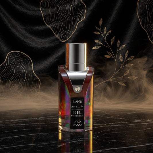 Big Collection Wild Wood – Échantillon 2 ml | Emper