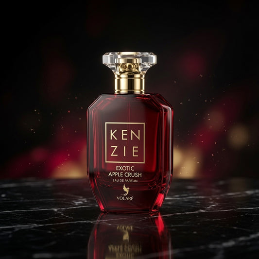 Kenzie Exotic Apple Crush – Échantillon 2 ml | Volaré