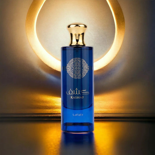 kashaf Echantillon 2 ML - YOUBAÏ BAÏYOU Parfums de Dubaï