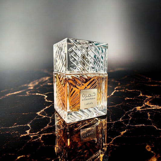 khamrah eau de parfum dubaï Lattafa 100ml Youbaï Baïyou