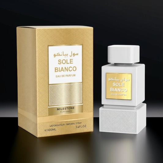 Sole Bianco – Eau de Parfum 100 ml | Milestone